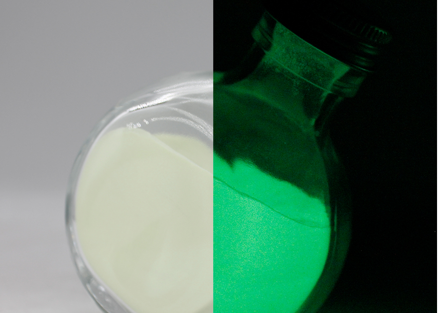 Luminous Pigment SliderImage