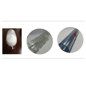 Mg/Al/Zn Non-toxic Stabilizer for High Transparent Rigid PVC Pharmaceutical Packaging Material