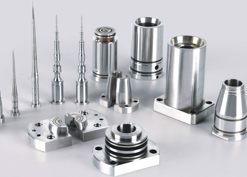 Customized plastic mold components Caps mold packaging injection mold SliderImage