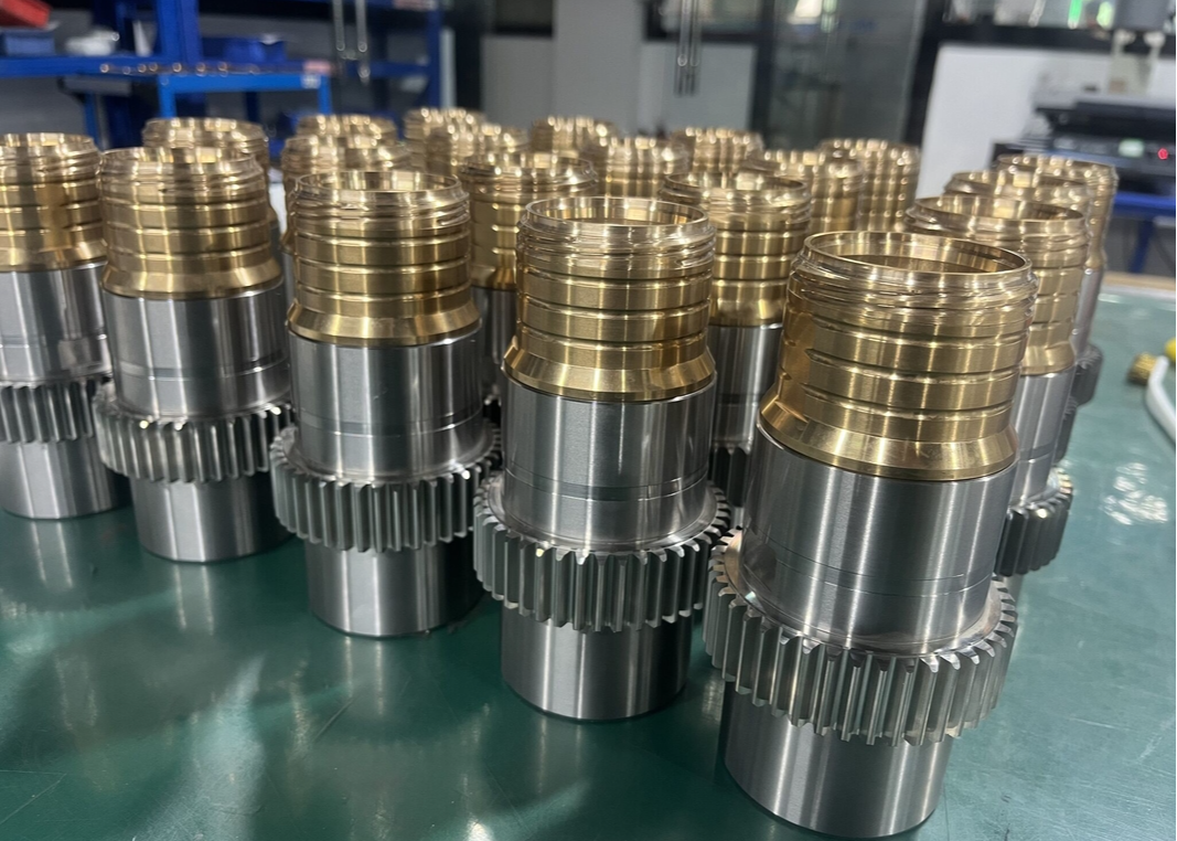 Customized plastic mold components Caps mold packaging injection mold SliderImage