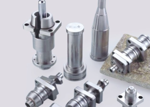 Customized plastic mold components Caps mold packaging injection mold SliderImage