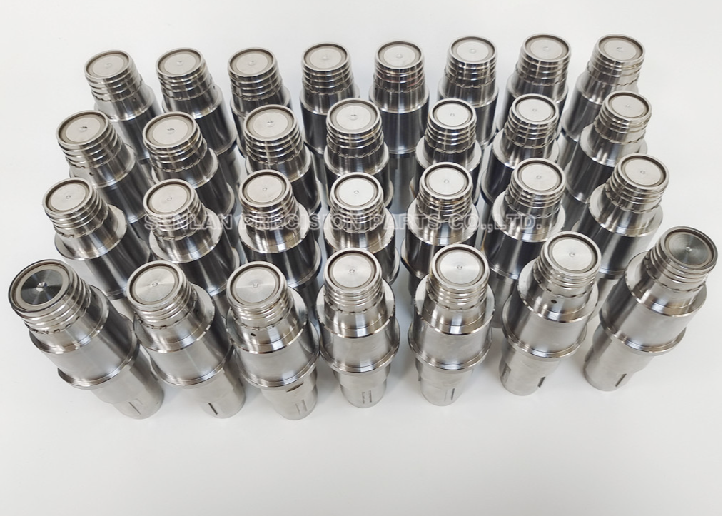 用于塑料包装的高精度模具配件型芯镶件 SliderImage