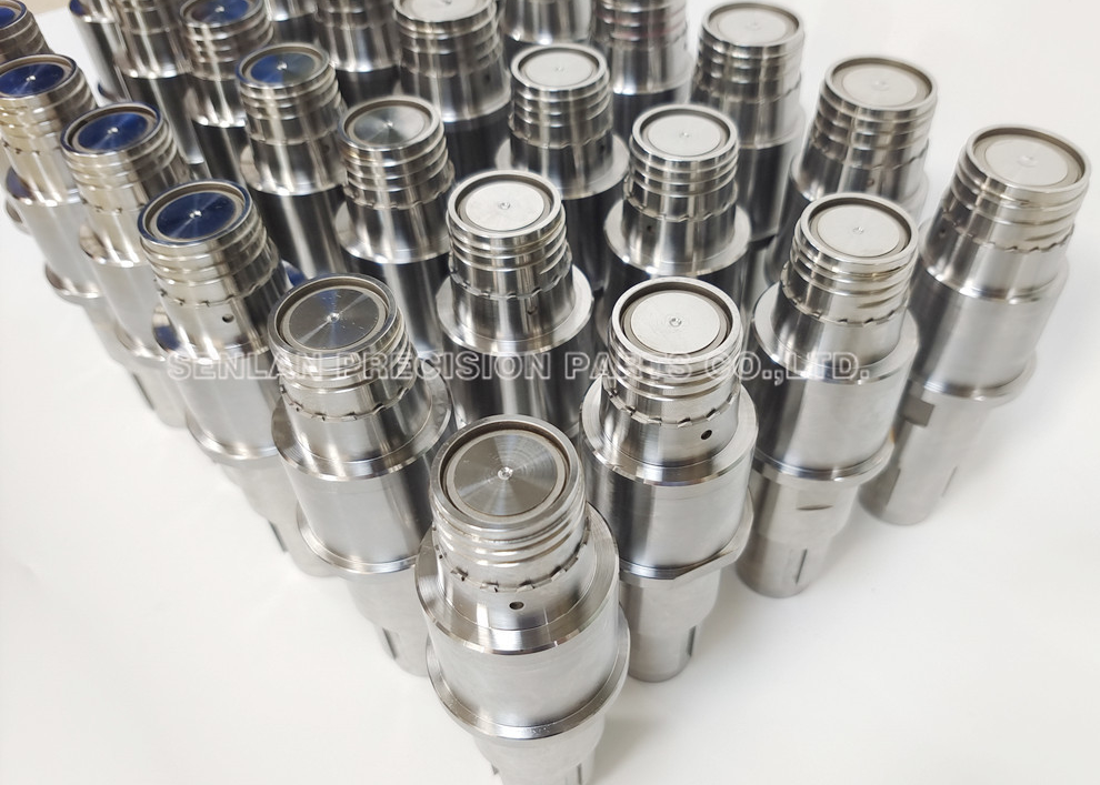 用于塑料包装的高精度模具配件型芯镶件 SliderImage