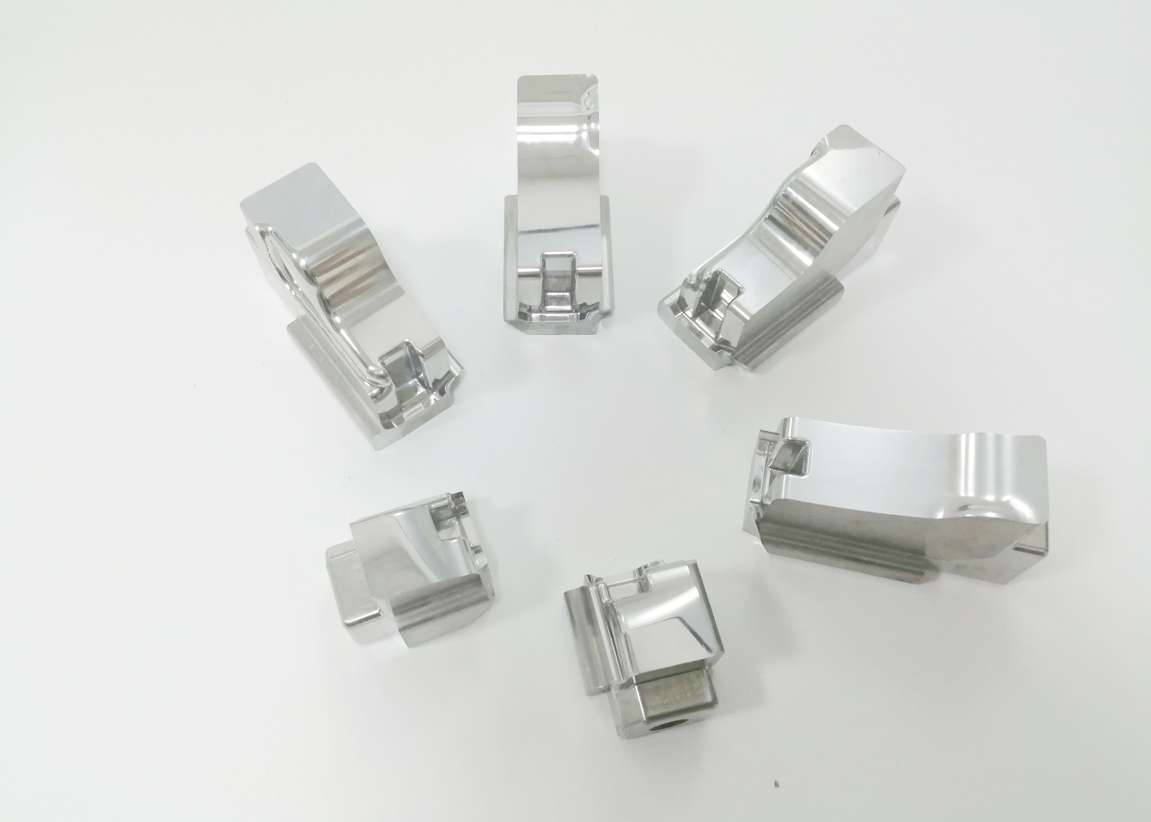 良好的抛光精度模具镶件模具型芯件模具滑动模具组件 SliderImage