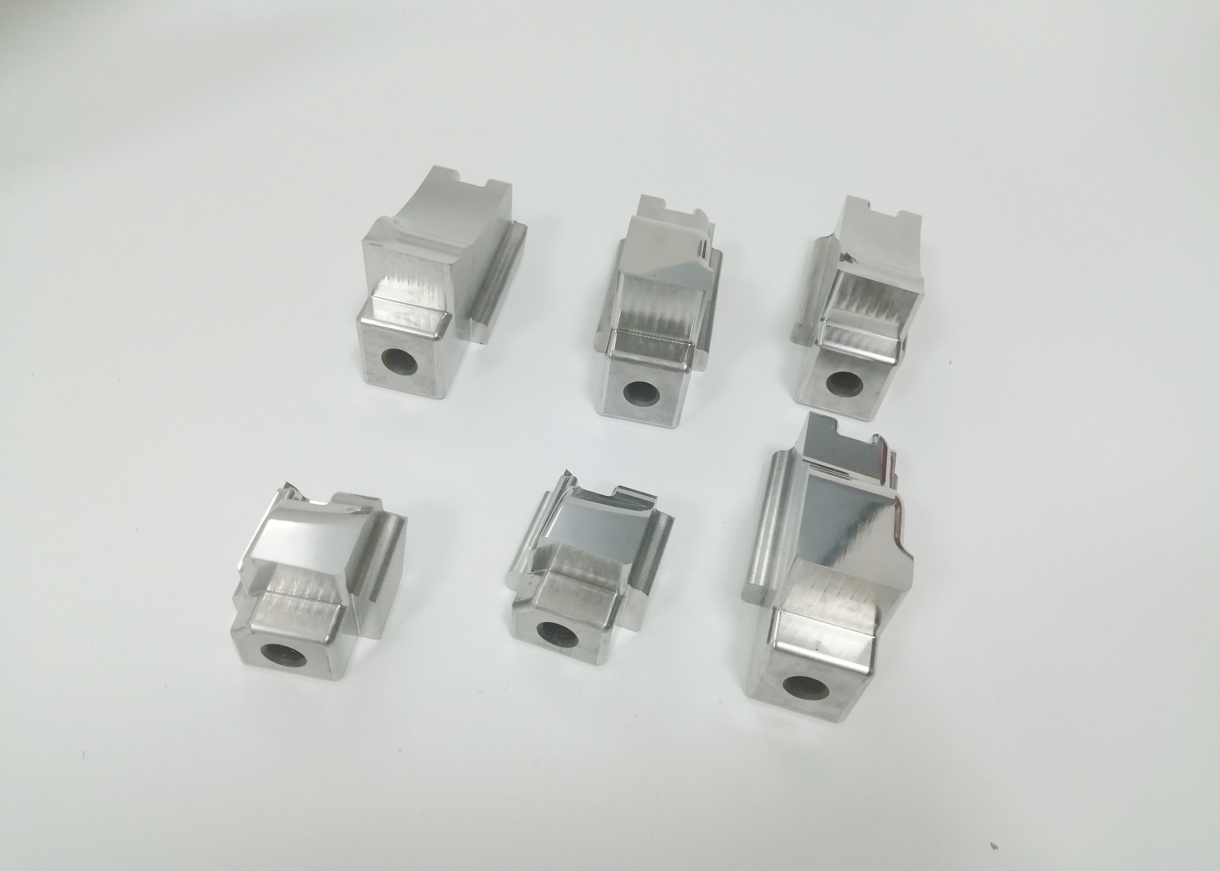 良好的抛光精度模具镶件模具型芯件模具滑动模具组件 SliderImage