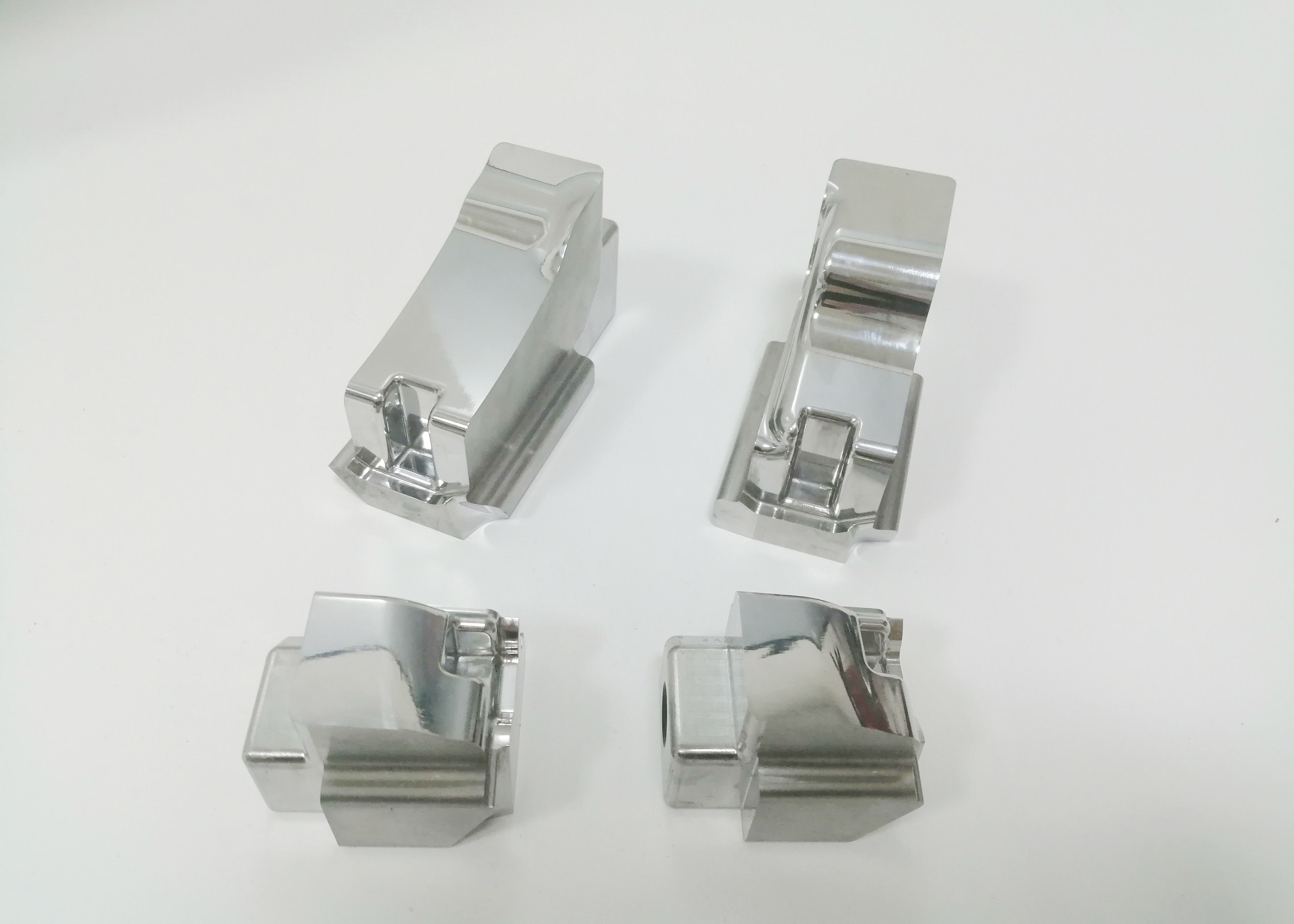 良好的抛光精度模具镶件模具型芯件模具滑动模具组件 SliderImage