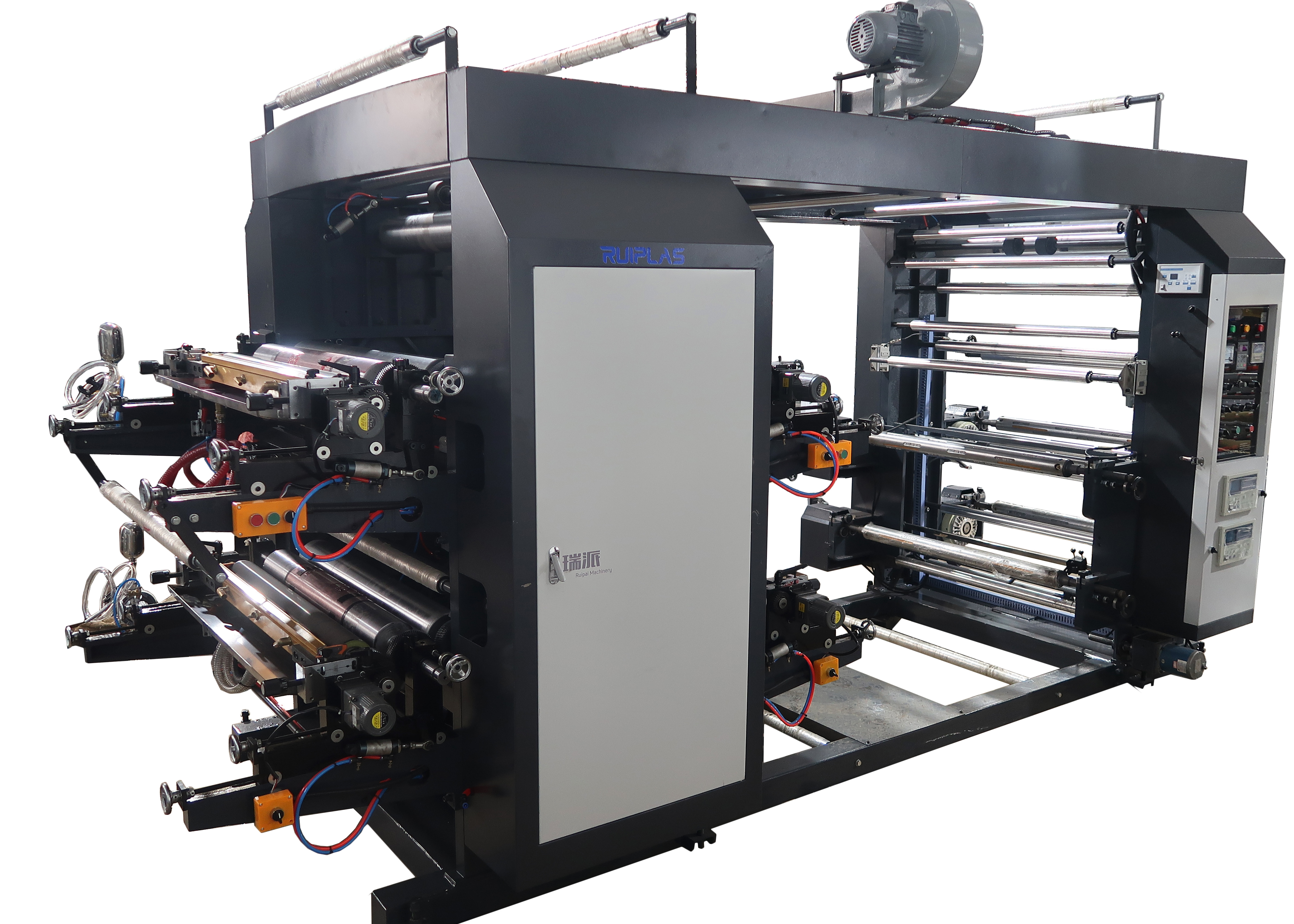 FLEXO PRINTING MACHINE  SliderImage