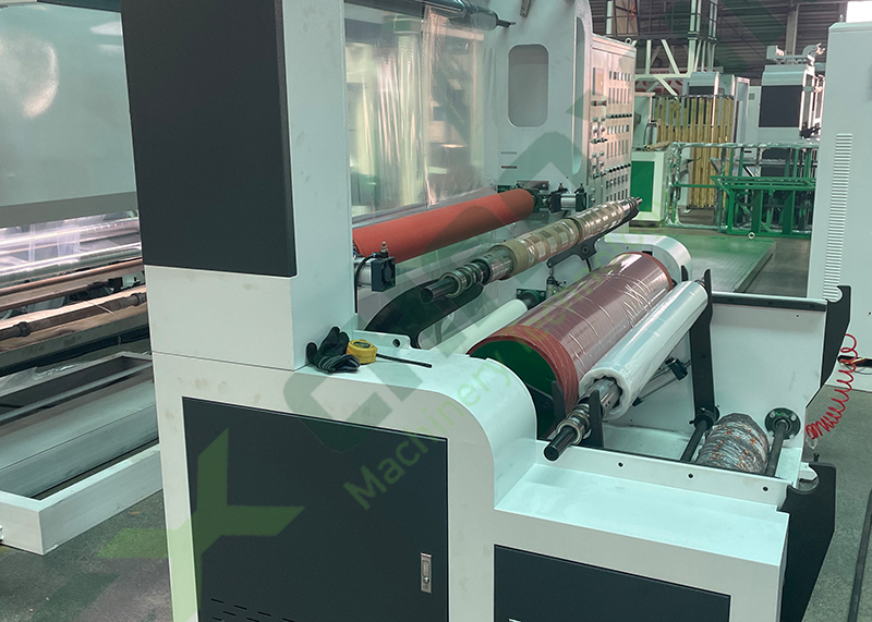 价格 ABC 3 层 HDPE LDPE LLDPE 塑料农用吹膜吹塑生产线制造聚乙烯可生物降解温室挤出机共挤出机 SliderImage