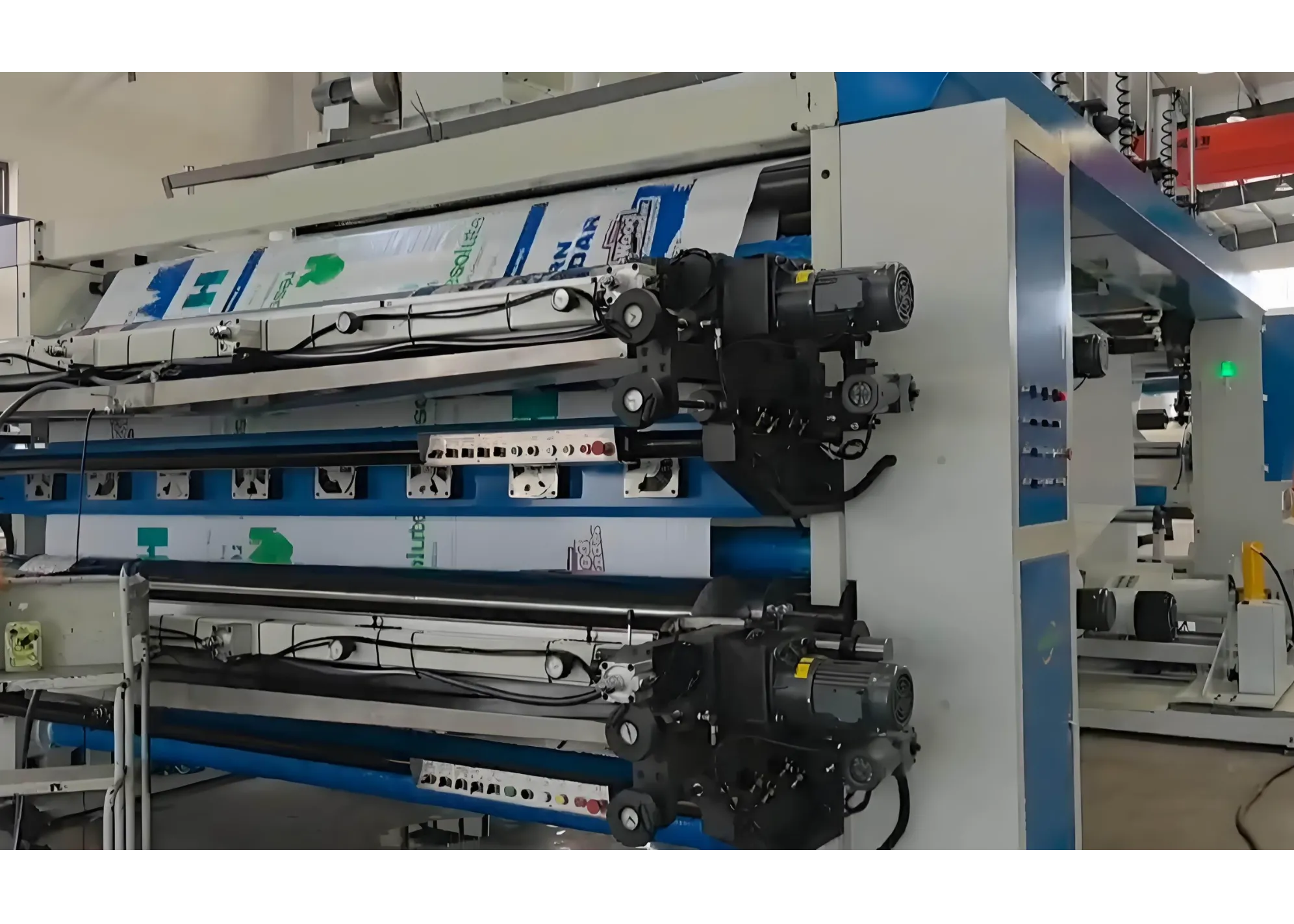 woven sack flexo printing machine SliderImage