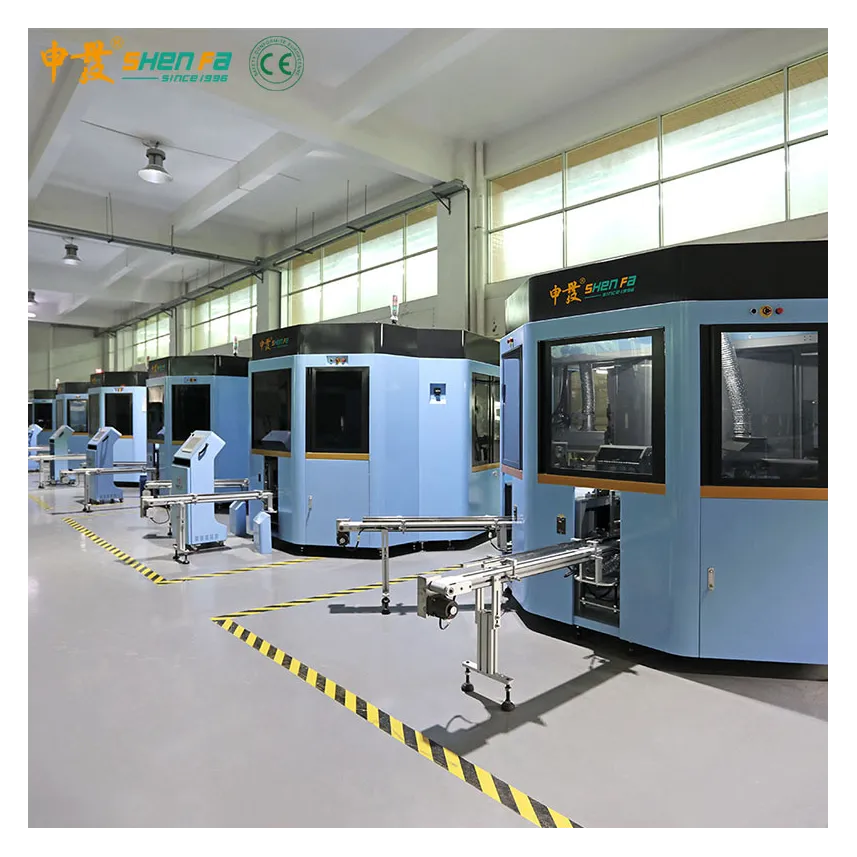 Auto 1-8 Colors Servo Printing Machine SliderImage