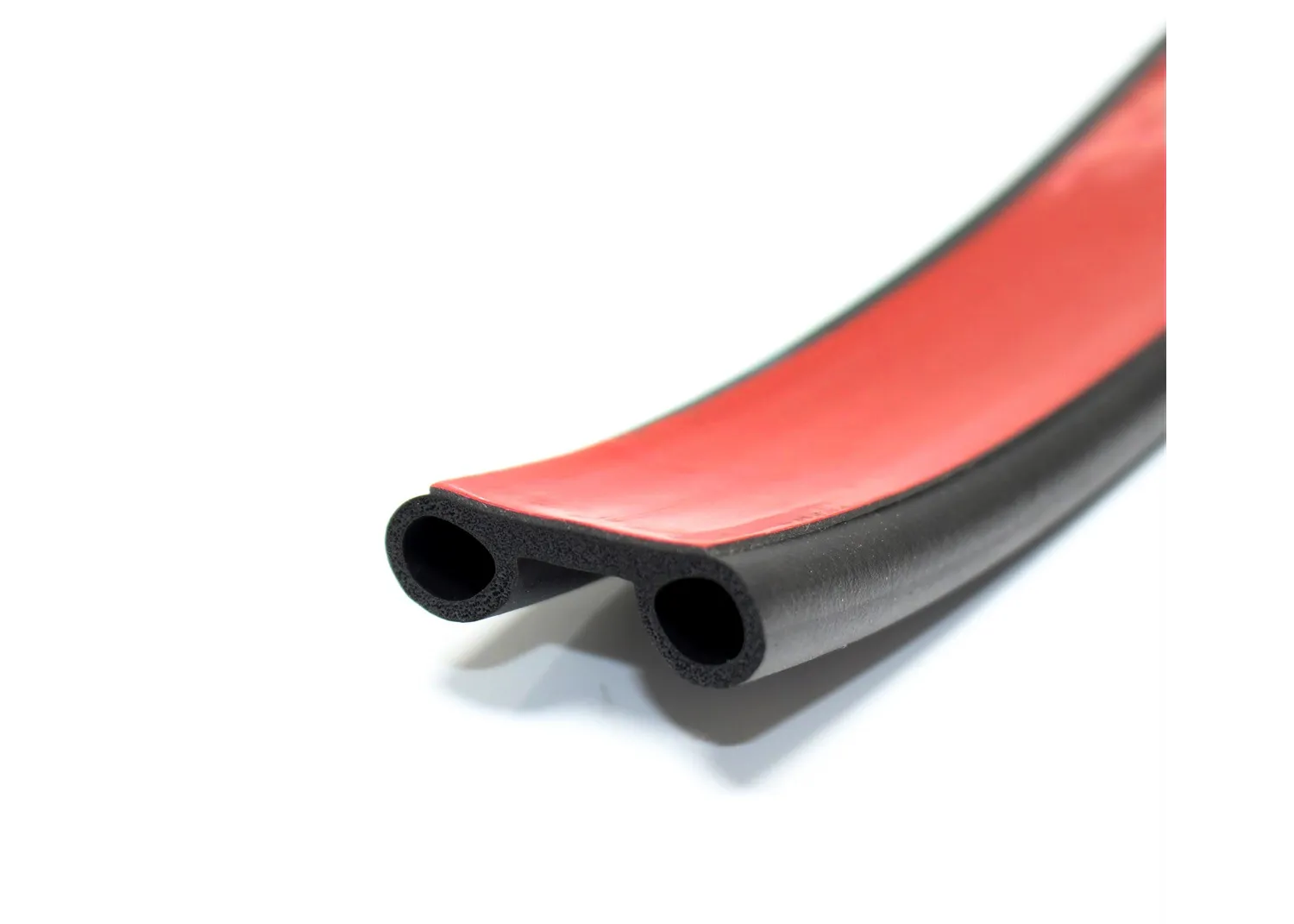 Polyurethane foam self-adhesive sealing strip SliderImage