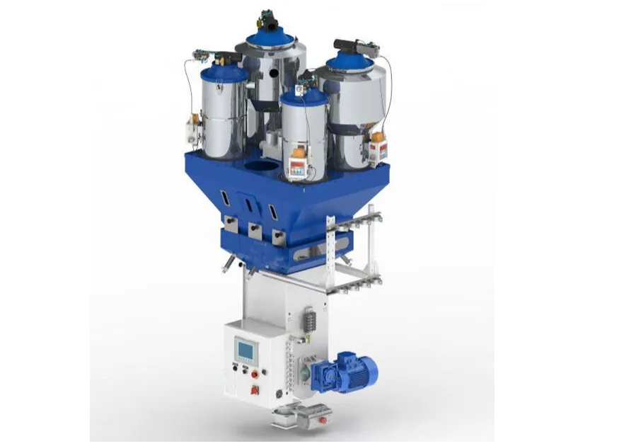 Gravimetric Dosing System SliderImage