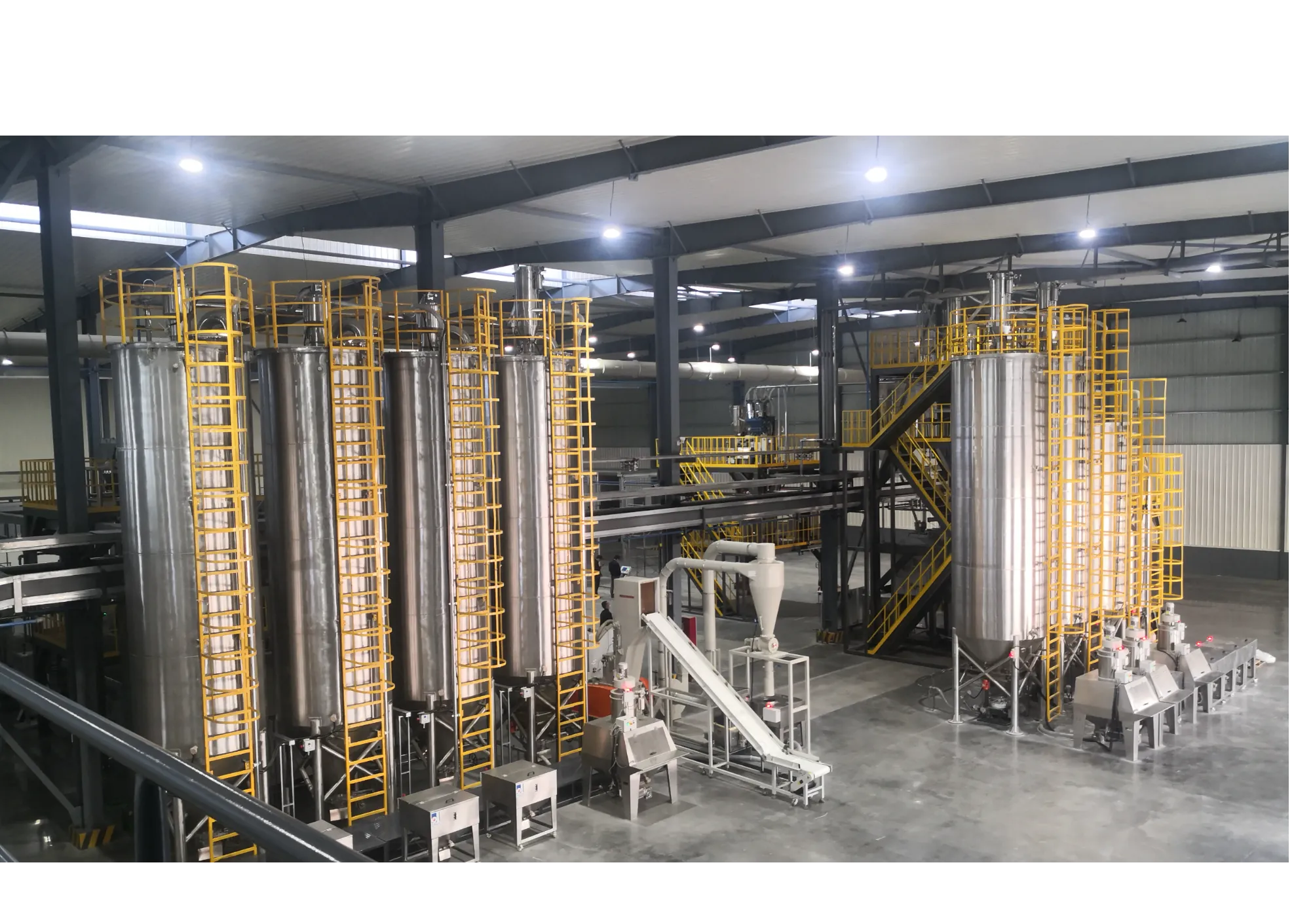 Bulk Storage Silo SliderImage