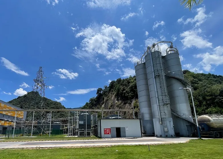 Bulk Storage Silo SliderImage