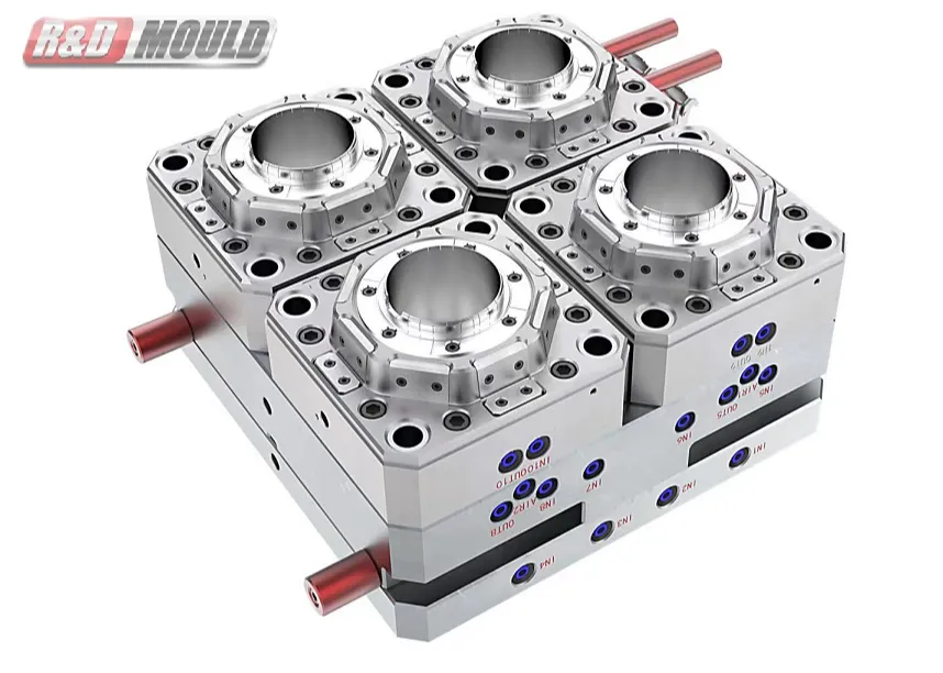 Thinwall container mould SliderImage