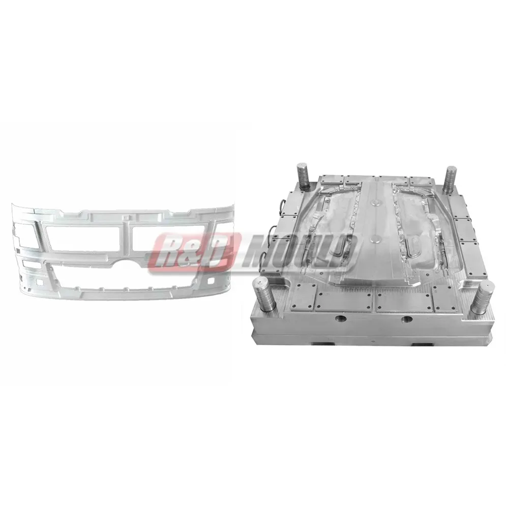 SMC BMC 模具 SliderImage