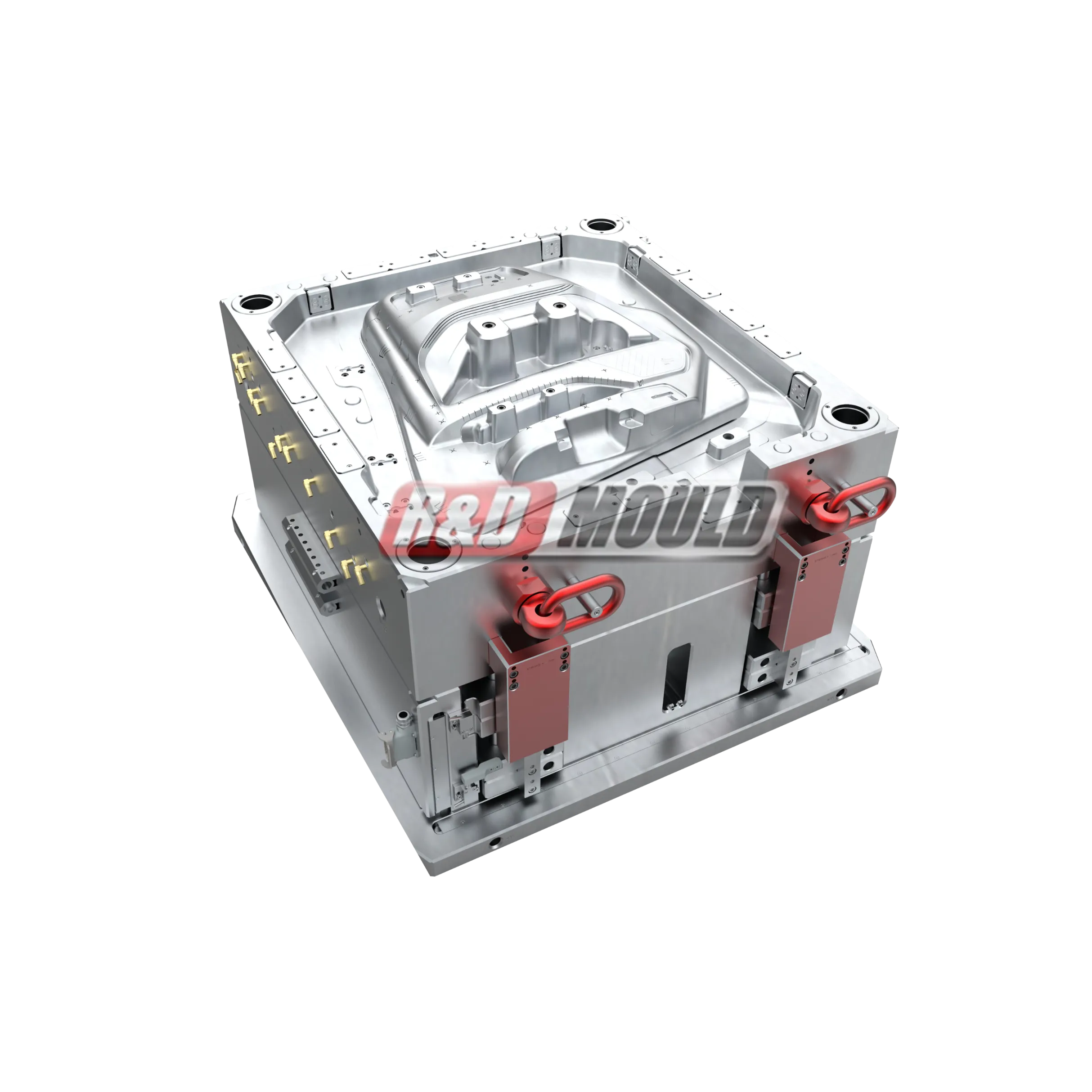 汽车车门模具 SliderImage