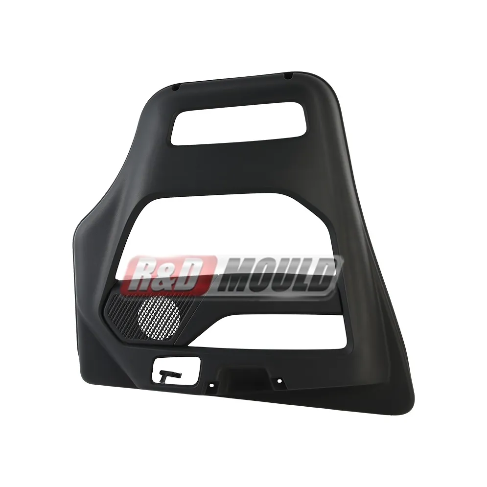 汽车车门模具 SliderImage