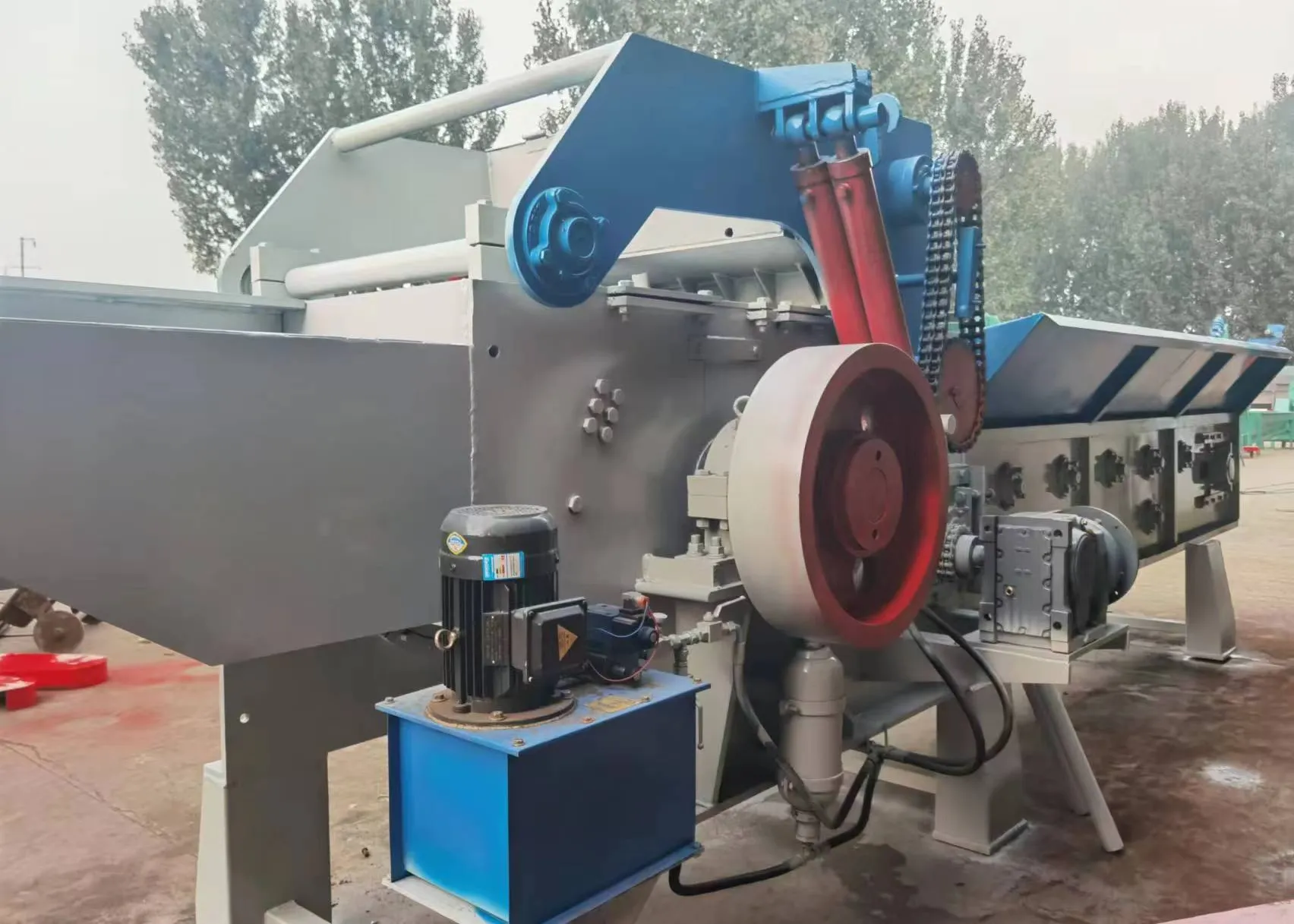 High Efficiency Crusher SliderImage