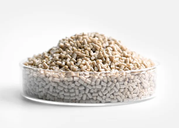Grade G PEEK Pure Resin Pellets SliderImage