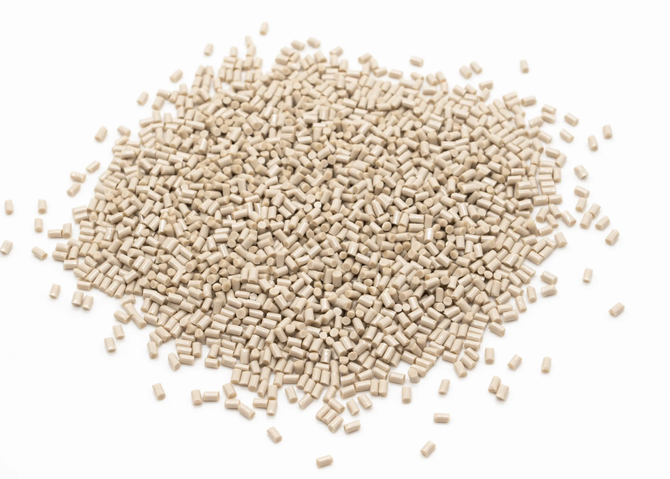Grade G PEEK Pure Resin Pellets SliderImage