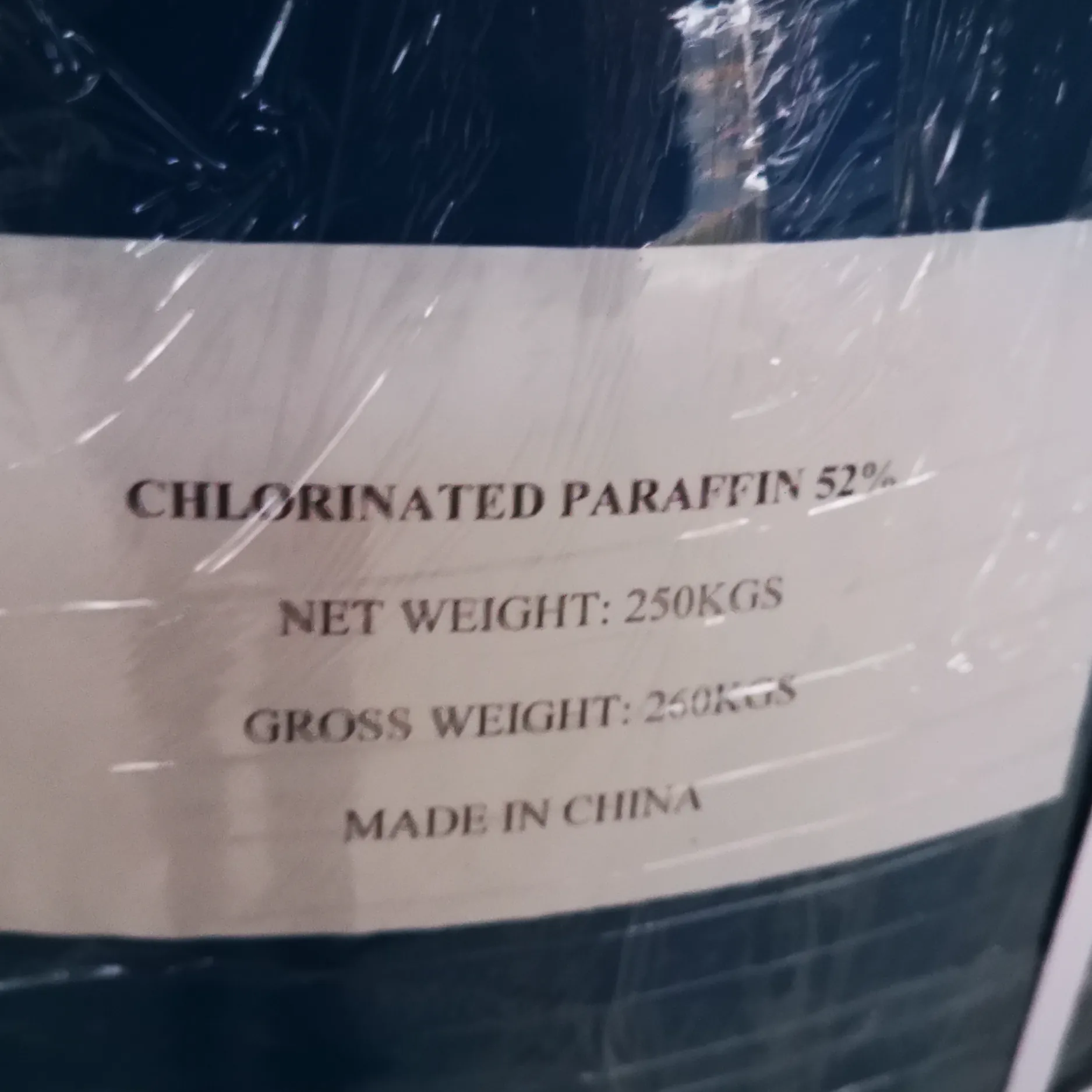 CHLORINATED PARAFFIN 52% SliderImage