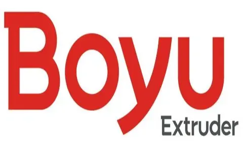 BOYU PLASTIC MACHINERY