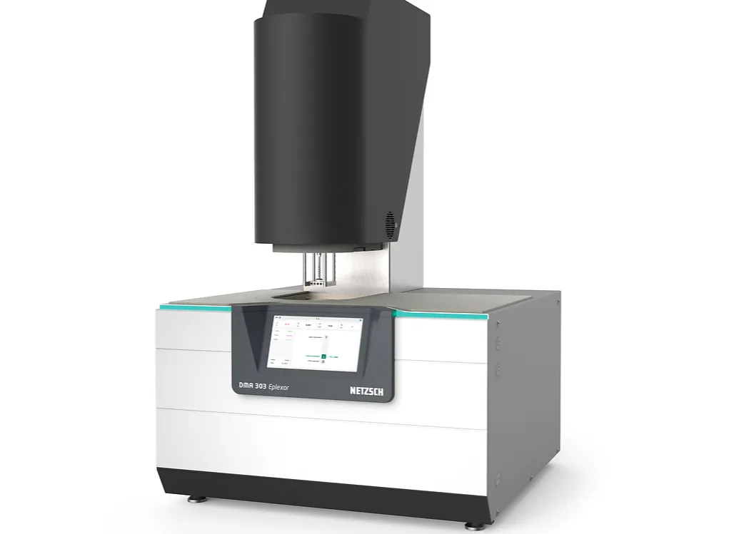 Dynamic  Mechanical Analysis (DMA) SliderImage