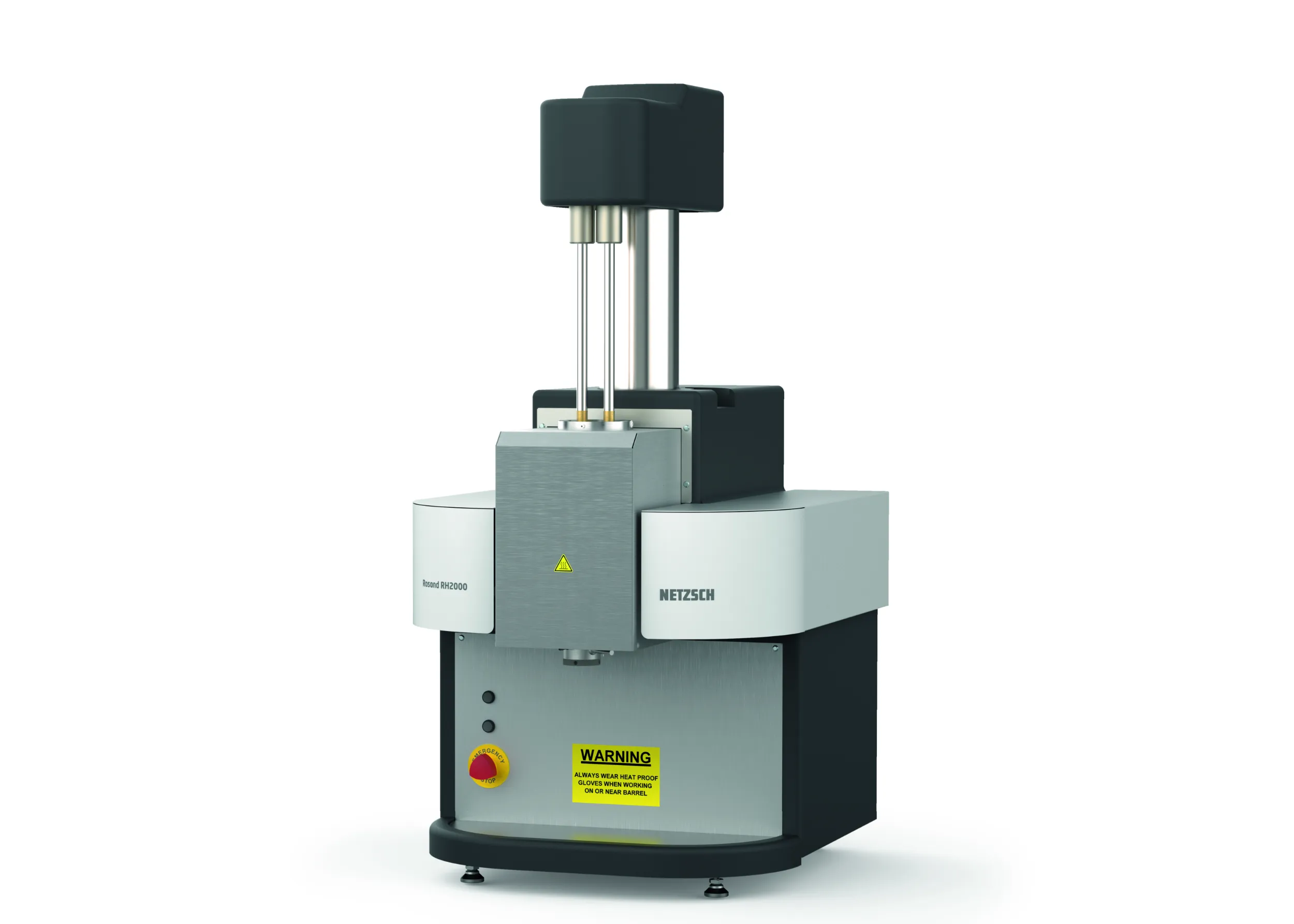 Capillary Rheometer SliderImage