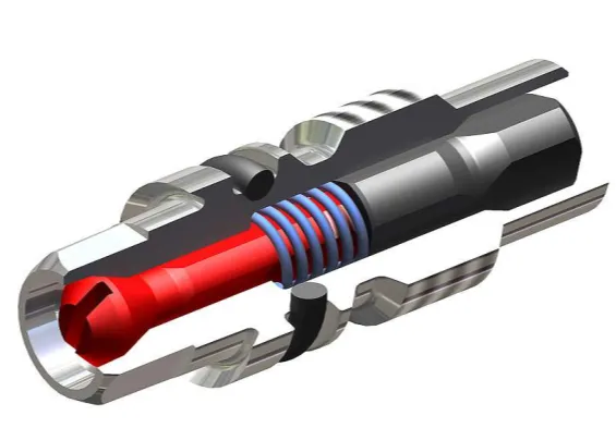 Mold-Injectors for Gas Assisted Injection Molding (GAIM) SliderImage