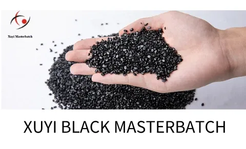  BLACK MASTERBATCH