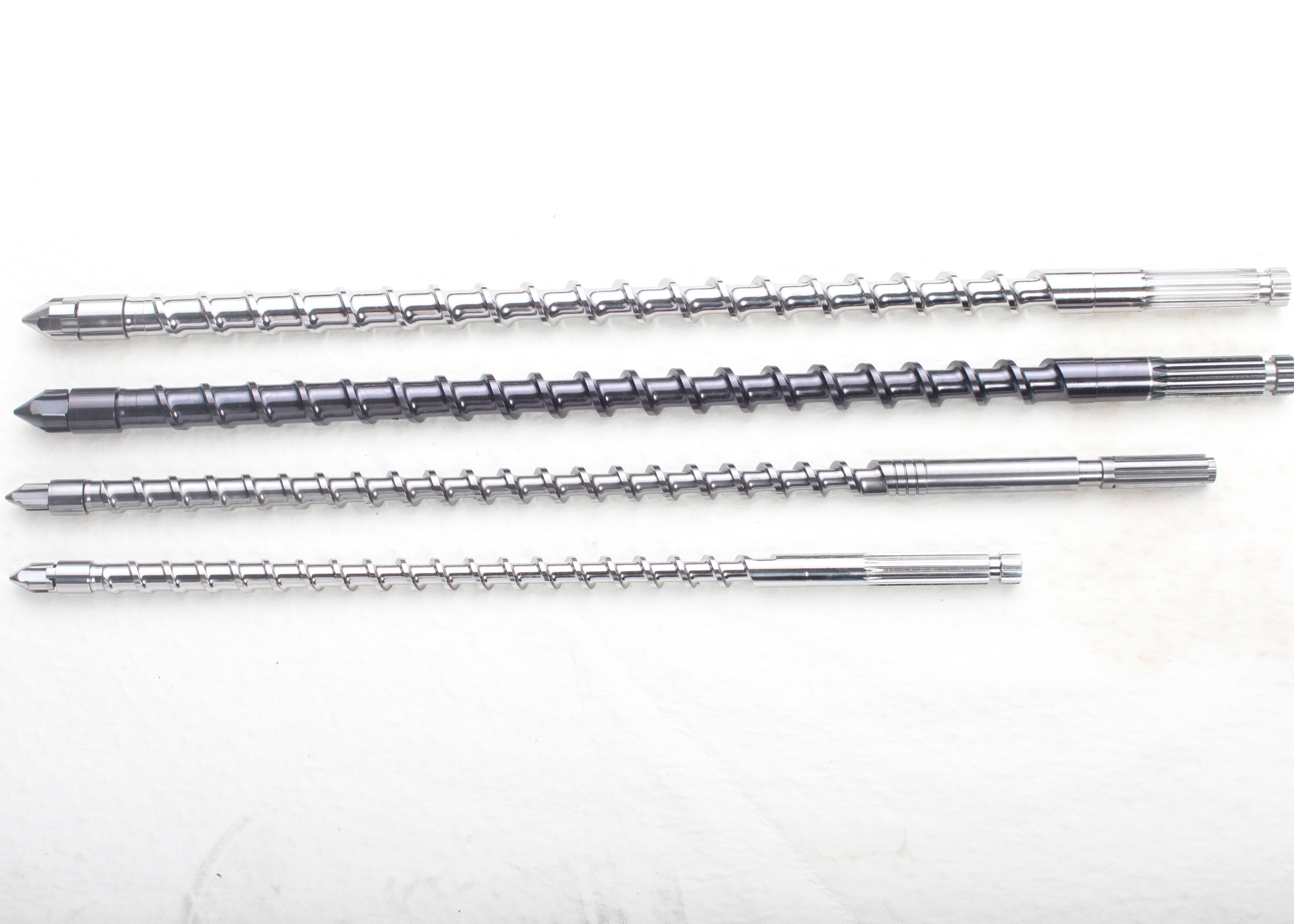 Single Screw and barrel of injection molding machine SliderImage