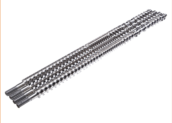 Parallel twin screw and barrel SliderImage