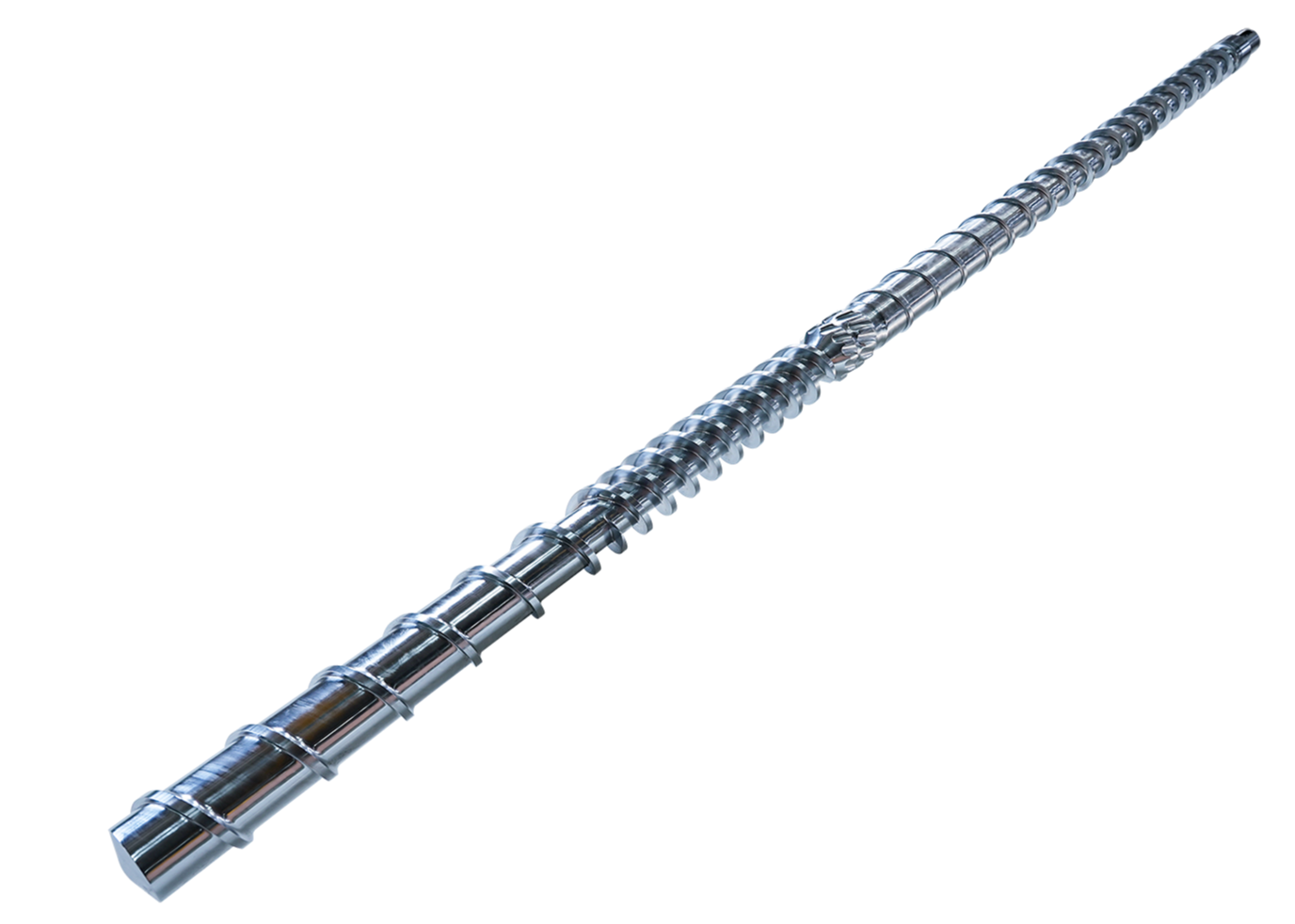 Single Screw for Extruder SliderImage