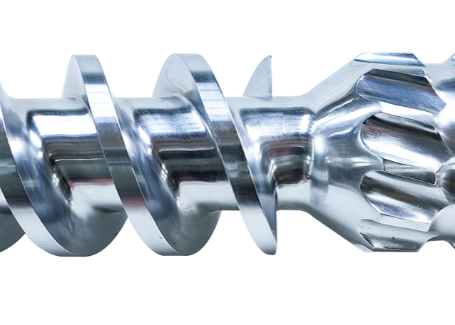 Single Screw for Extruder SliderImage