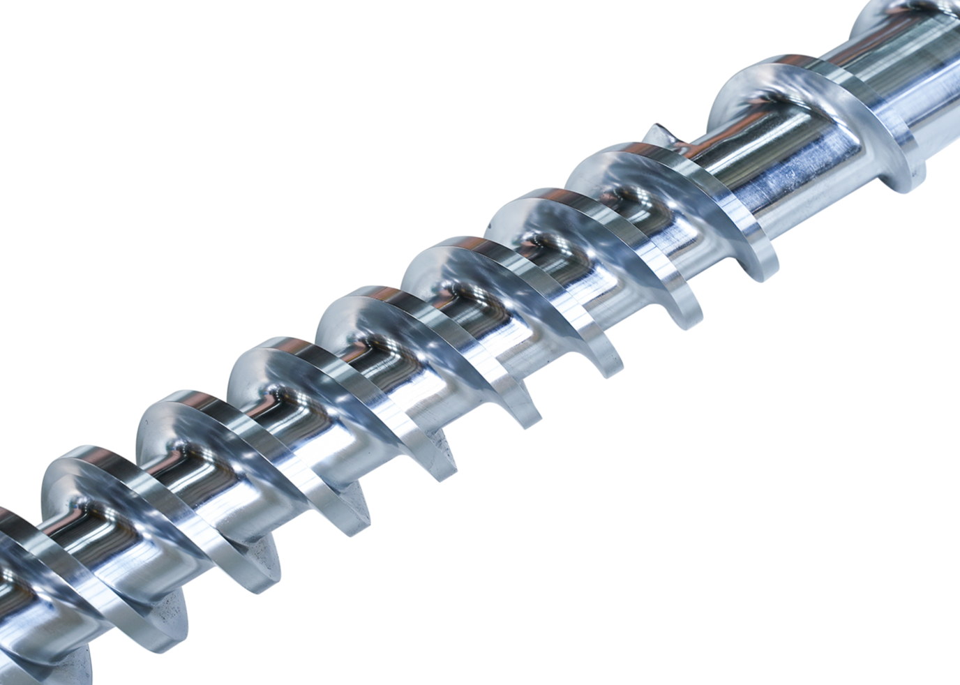 Single Screw for Extruder SliderImage