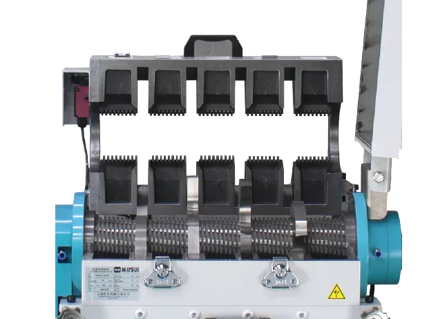 Low Speed Type Granulator SliderImage