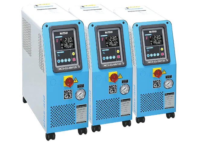 Mold Temperature Controller SliderImage