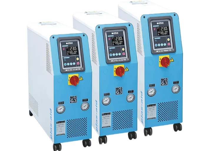 Mold Temperature Controller SliderImage