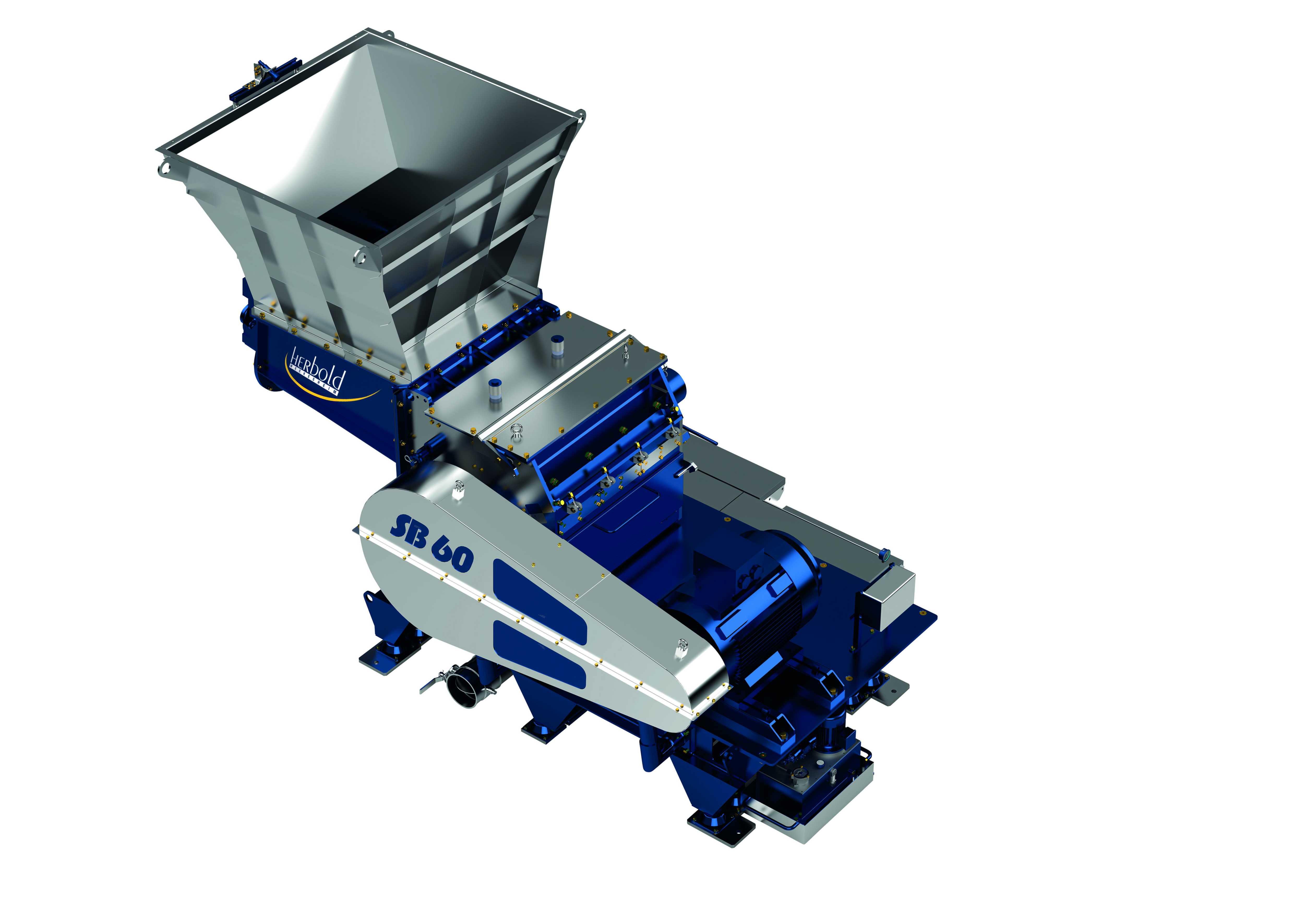 Granulator SML 60/100 SB 2 SliderImage