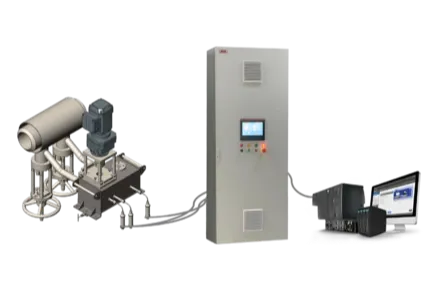 H&B 4000CRVM 在线毛细管粘度计 SliderImage