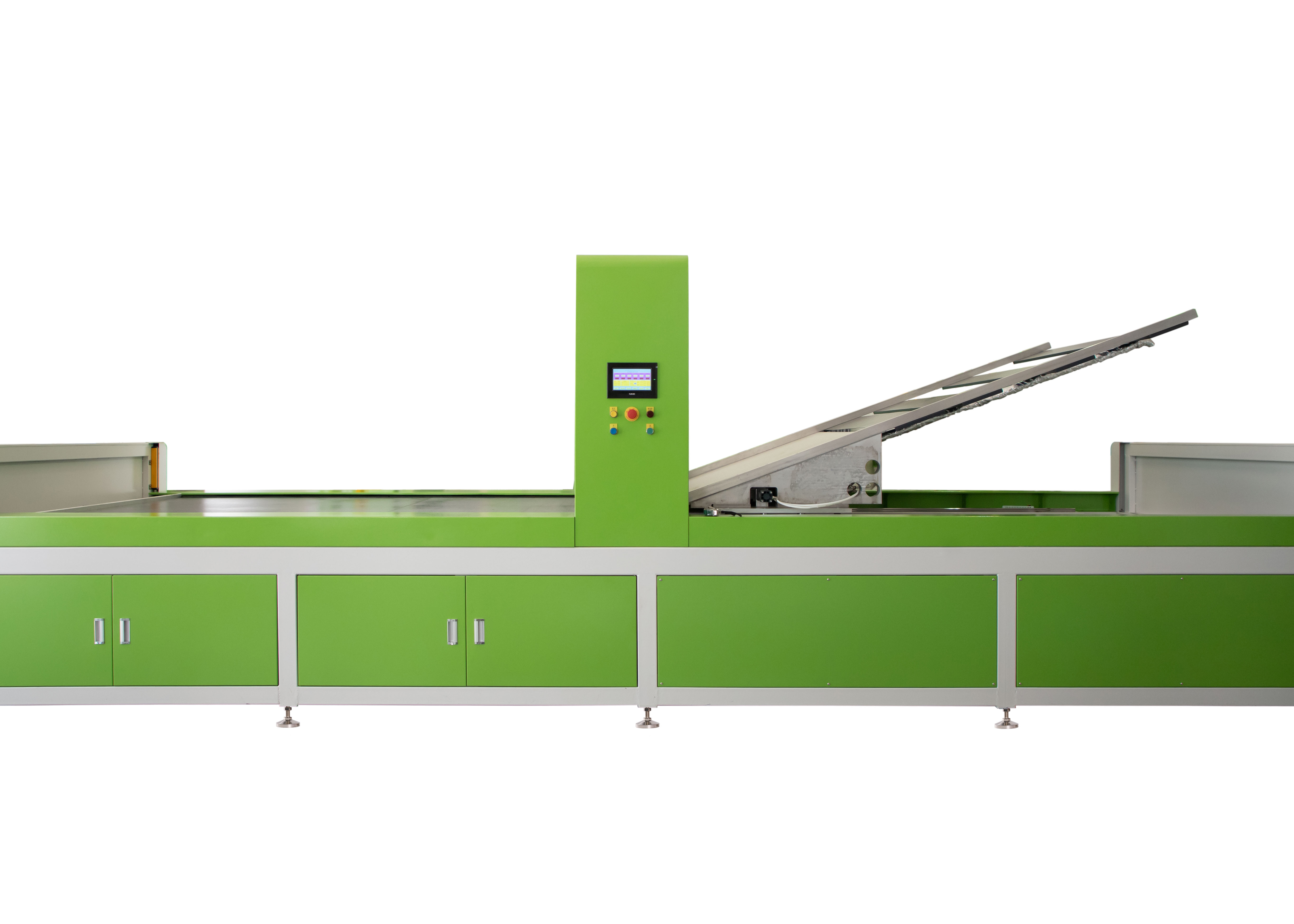 PE Planks Hot Air Laminator SliderImage