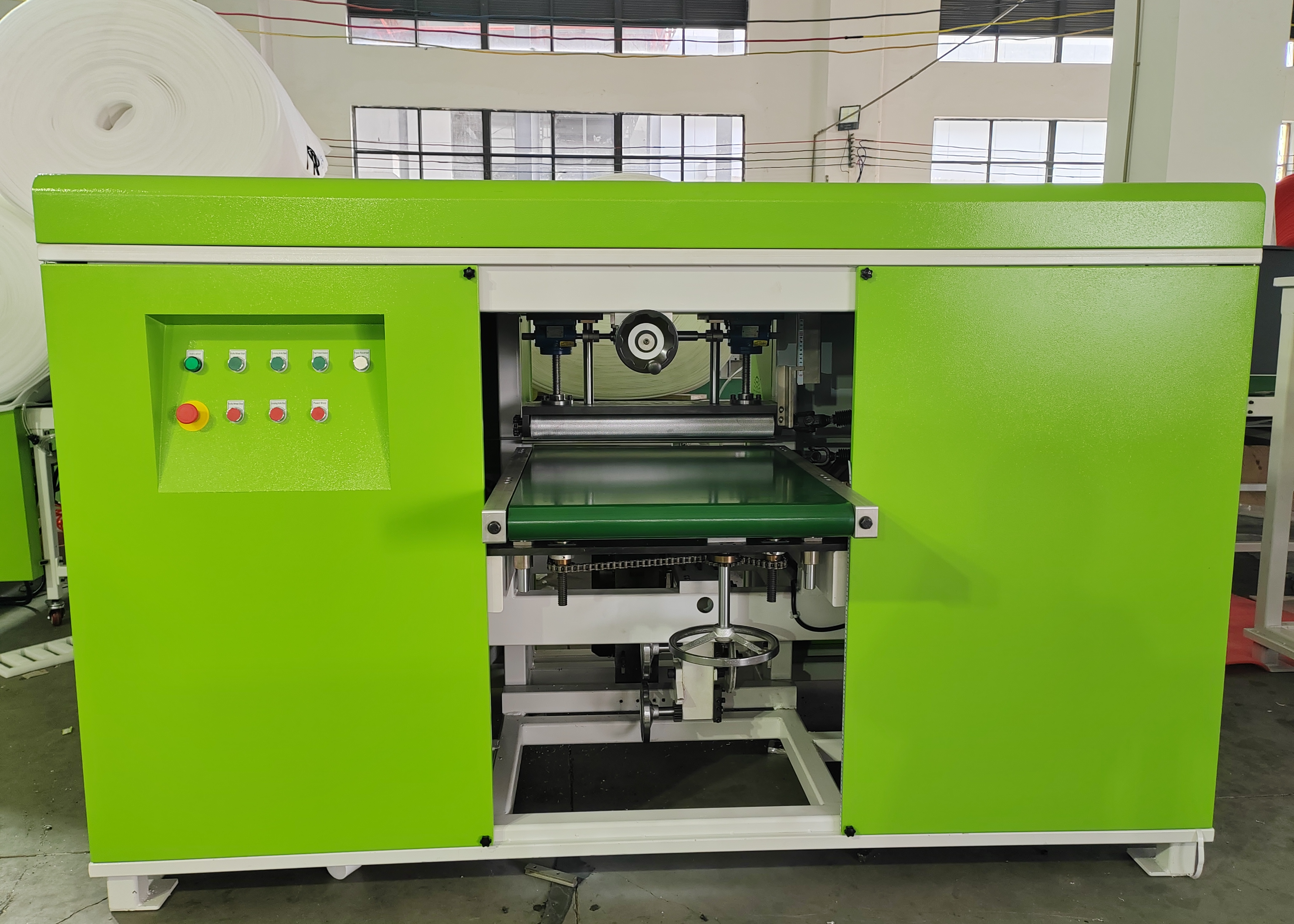 Splitting Machine SliderImage