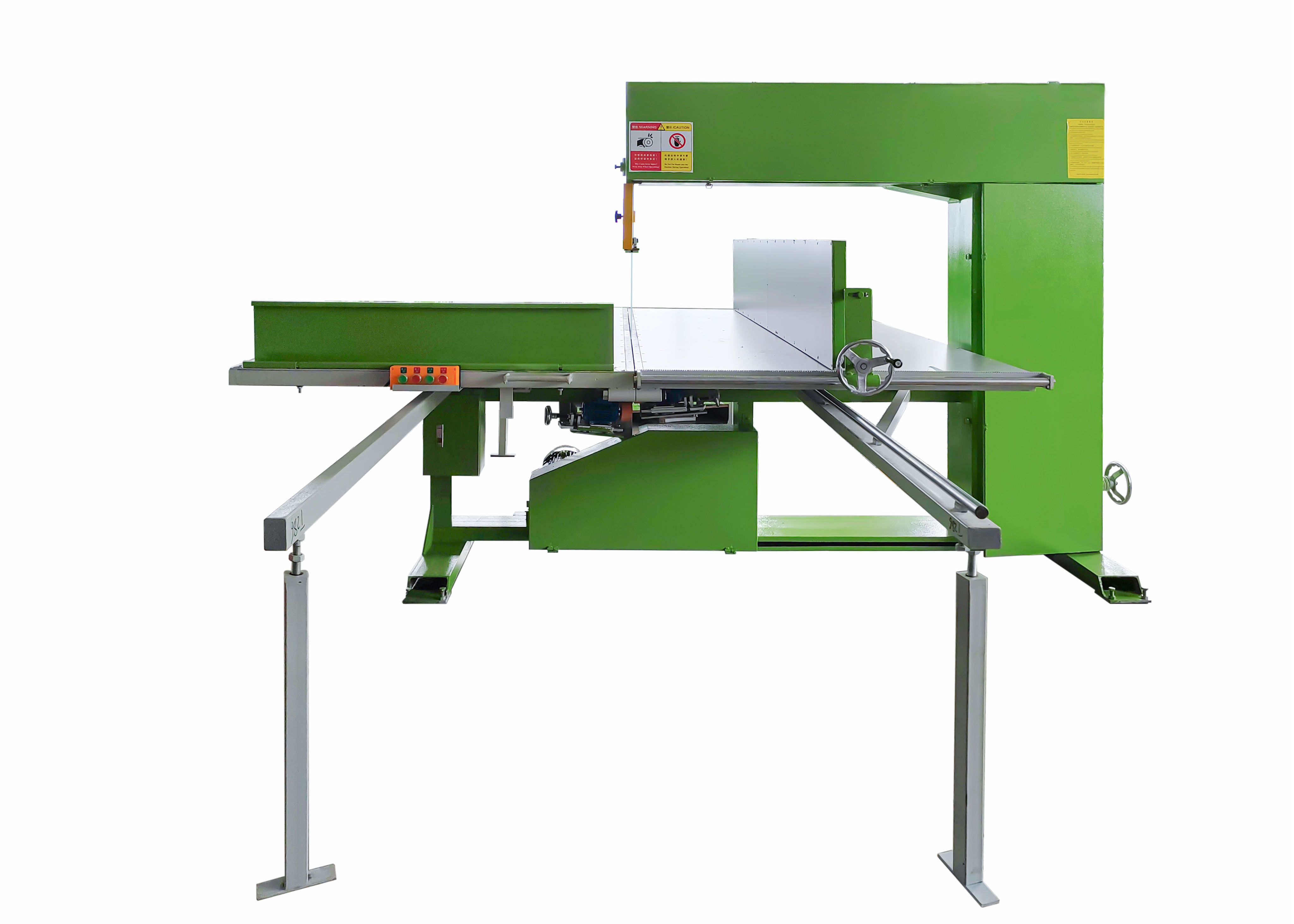 Vertical Cutting Machine SliderImage