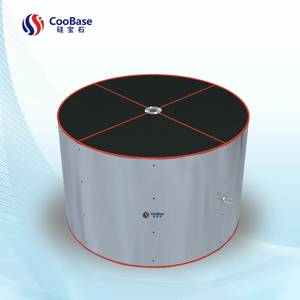 CBM Molecular Sieve Rotor SliderImage