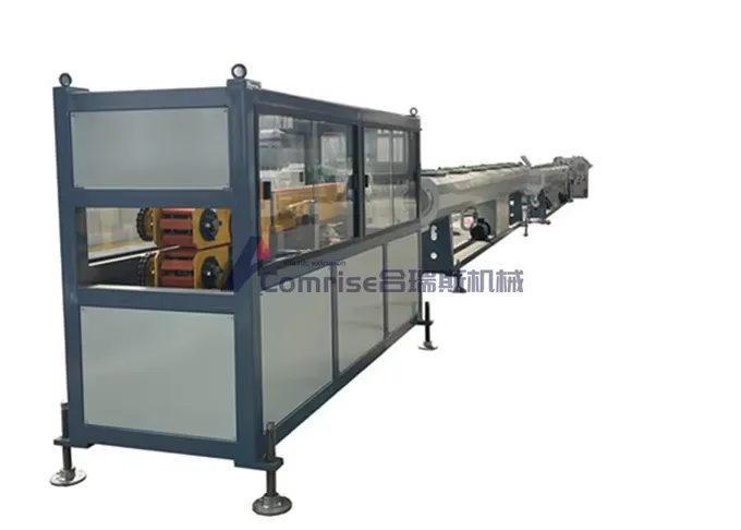 HDPE 中空壁缠绕管生产线 SliderImage
