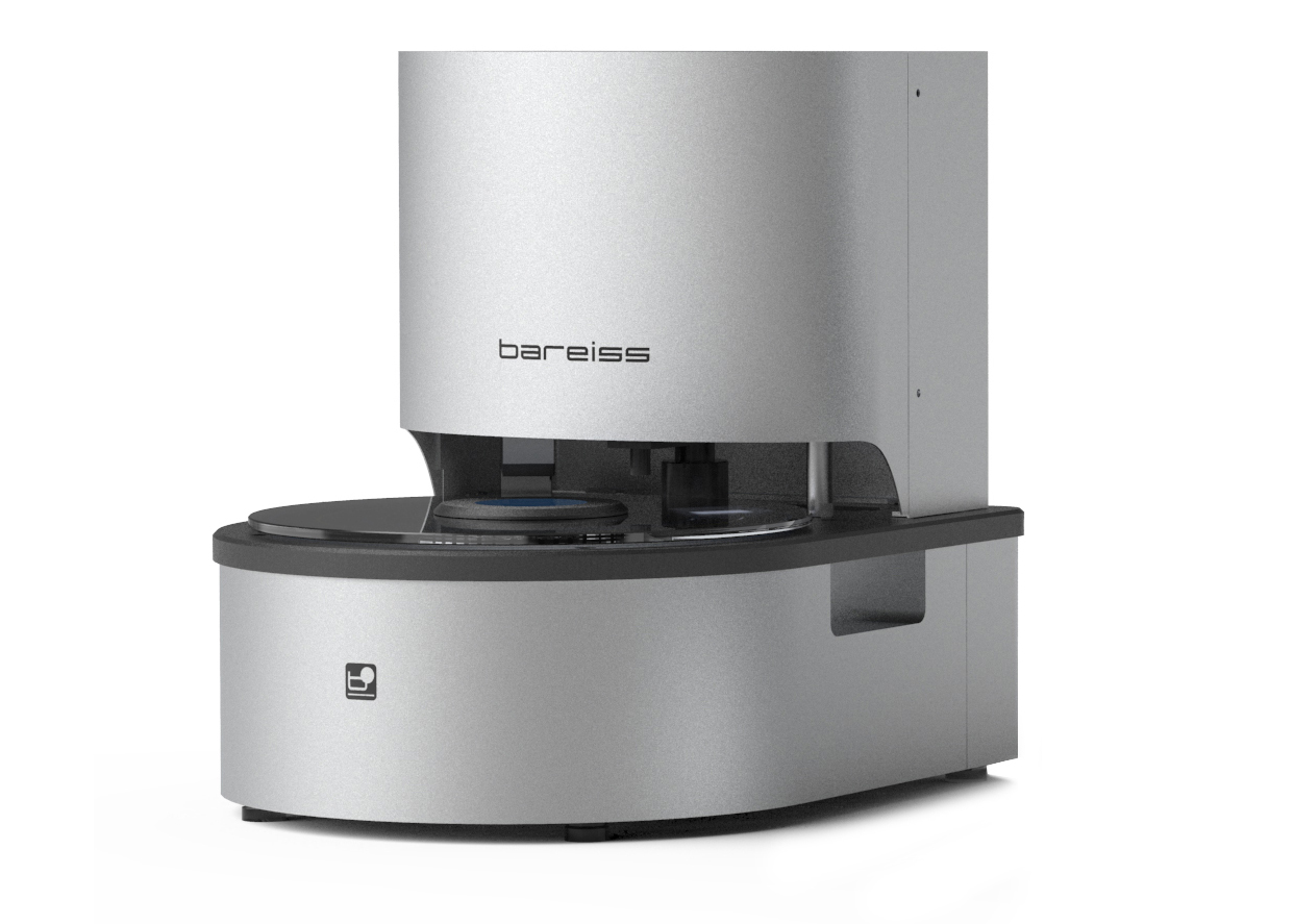 Barovision hardness tester micro shore irhd one click to connect with