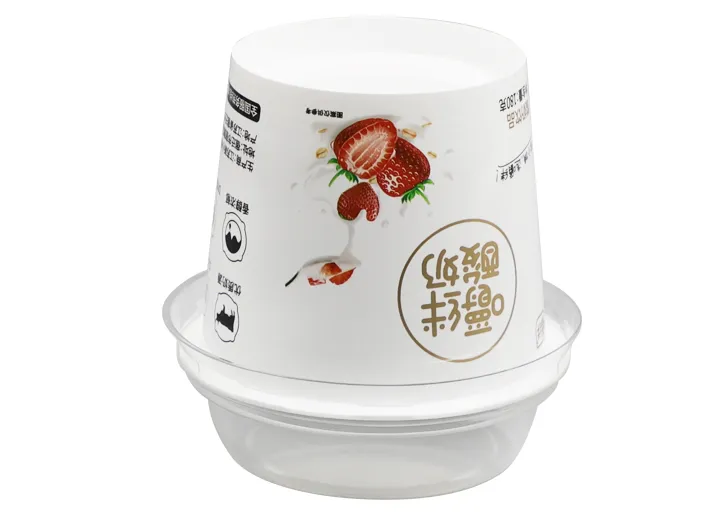 模内贴标塑料包装杯 SliderImage