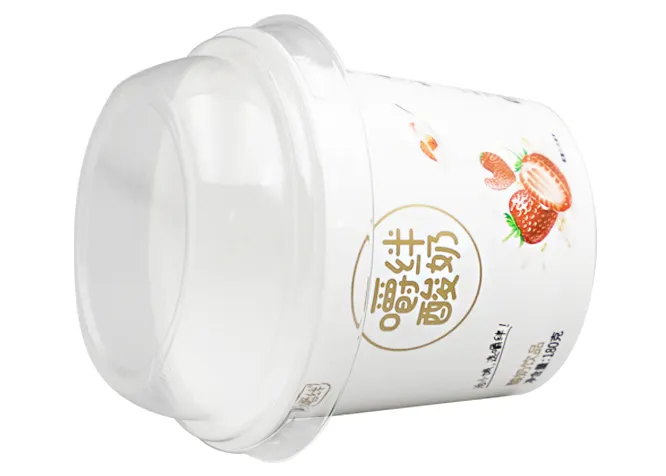 模内贴标塑料包装杯 SliderImage