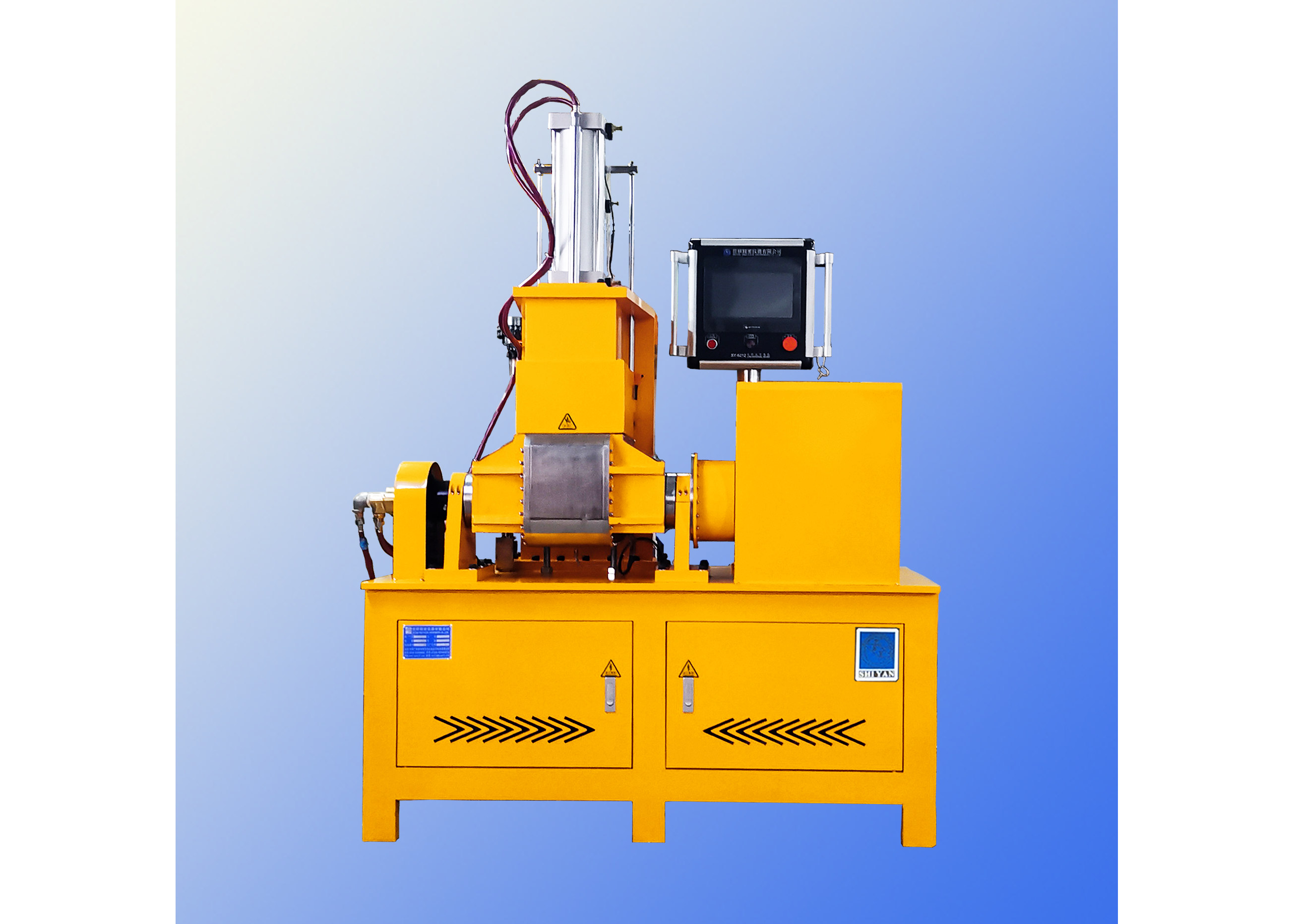 Laboratory tilting mixer SliderImage